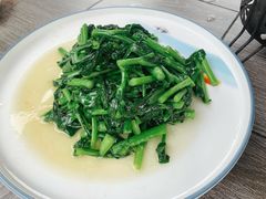 青菜心-临江宴餐厅·桐庐菜(富春江店)