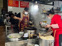 -蓉城西二道无名冒菜(西二道街店)