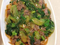 湿炒粿条-菜忠潮州牛肉店(岗厦店)