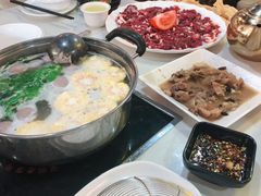 -潮泰牛肉火锅 · 创于1992年(车公庙店)