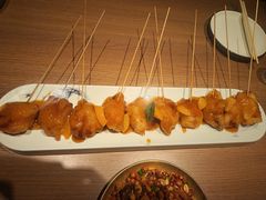 -街角等你.大连海鲜烧烤(西安路店)