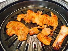 -青松馆韩国料理(香港中路佳世客店)