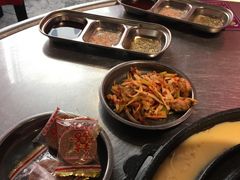 -金韩雅·烤肉·烤活鳗鱼(万达店)