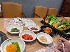 -本家韩国烤肉(青岛万象城店)