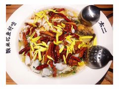 老坛子酸菜鱼-太二酸菜鱼(宁波来福士店)