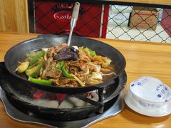 -朝族高丽火盆(长白山总店)