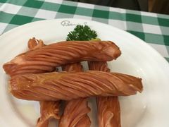 -小白桦西餐厅