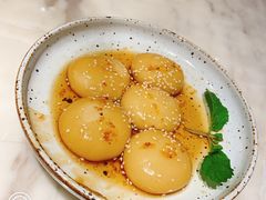 桂花糖油粑粑-望湘园·湖南菜(宏伊店)