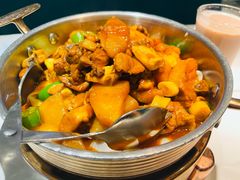 -阿里疆Alijiang·丝路美食·异域风情·清真(长楹天街店)