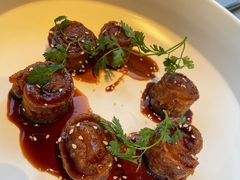 黑醋带鱼-柿合缘新京菜(国金中心商场店)
