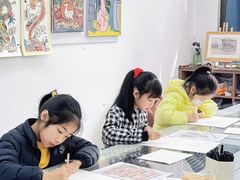 -阿妮亚少儿美术书法(望京店)