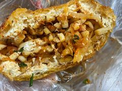 大三角包折耳根-518豆腐干(总店)