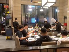-大渔铁板烧(东城店)