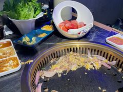 -杨记齐齐哈尔烤肉(五莲路店)