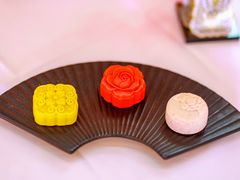 -全聚德烤鸭店和平门店·停车场