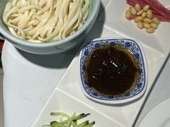 炸酱面-东兴楼饭庄(六里桥店)