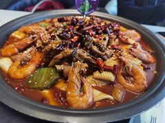 -徐记小怪兽肉蟹煲(中央大街店)