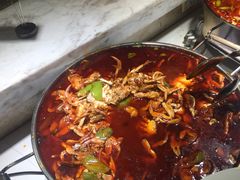 -舜耕山庄四时万和自助餐厅