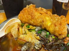 -覃姐柳州螺蛳粉(横岗店)