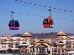 -长白山万达国际滑雪场