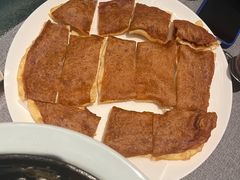 老北京糖油饼-柿合缘新京菜(国金中心商场店)