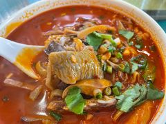 烩羊杂-国强手抓(北京西路店)