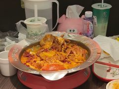 -胖哥俩肉蟹煲(石家庄长安万达店)