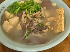 -金原鸭血粉丝汤·汤包·脆皮烤鸭(南京博物院店)
