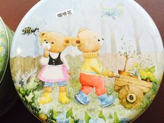 -珍妮曲奇聪明小熊(尖沙咀店)