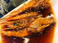 美味烧汁虾-美极鲜食坊(宝安南路店)