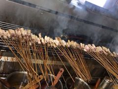 -回头烧烤(悦荟购物中心店)