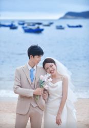 -巴黎春天·菀纱仙庭婚纱美学