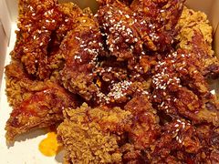 -前进5路汉堡炸鸡(汉街skp店)