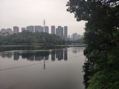 -重庆彩云湖湿地公园