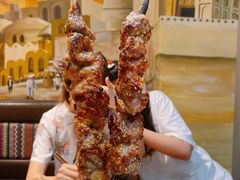 红柳烤肉-疆里疆外·和田烤肉·清真