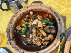 -天宝食坊·啫啫煲大排档(西华路店)