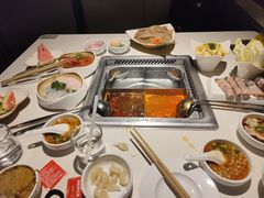 -海底捞火锅(玉桥商业广场店)