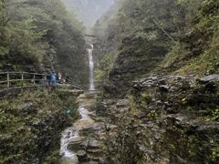 -孤山寨风景区