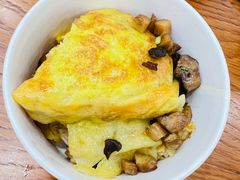 三鲜豆皮-蔡林记(户部巷店)