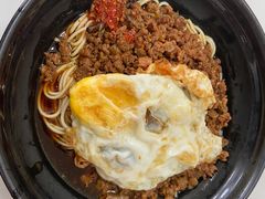 辣肉面-上海为民商行清真饭店(南大路店)