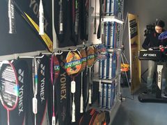 -DC动创羽毛球馆YONEX(双联馆)