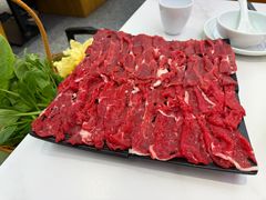 潮洲大四喜-牛品福潮汕牛肉火锅(旺庄店)