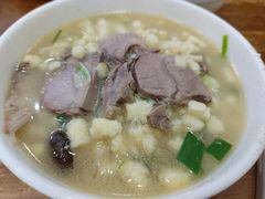 -刘信牛羊肉泡馍小炒(回民街店)