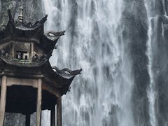 -刘伯温故里景区百丈漈
