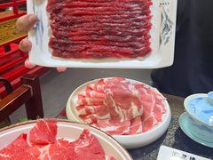 -汇聚德京味铜锅涮肉(沈家桥二路店)