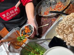 -黑色经典臭豆腐·湖南特产(步行街店)