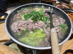 -川堂风·跷脚牛肉·乐山爆炒(宝山日月光店)