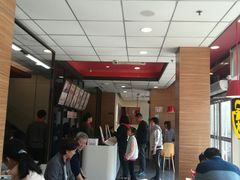 等位区-永和大王(万顺路店)
