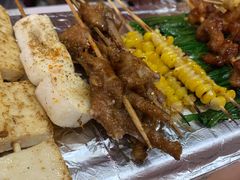 -年轮烧烤·羊蝎子·烤鱼(星湖街店)