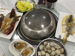-船奇蒸汽海鲜·闽菜(八市海鲜总店)